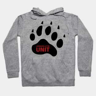 Bear Paw Absolute Unit Hoodie